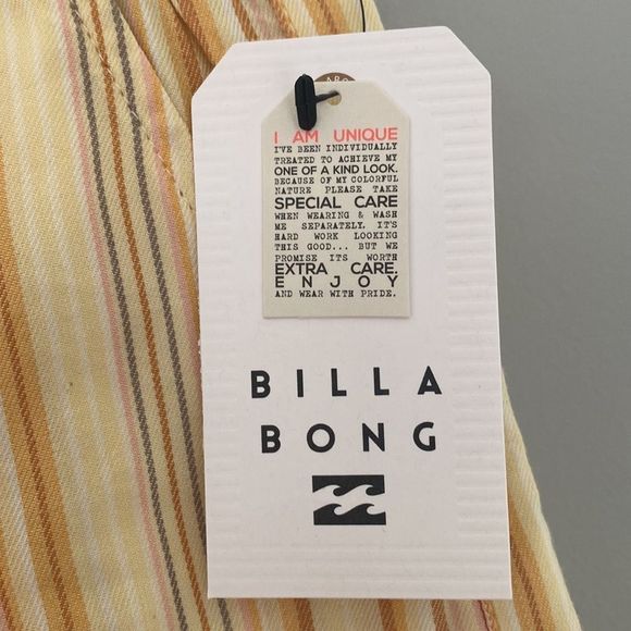 Billabong Road Trippin Shorts - pineapple - Picture 7 of 7